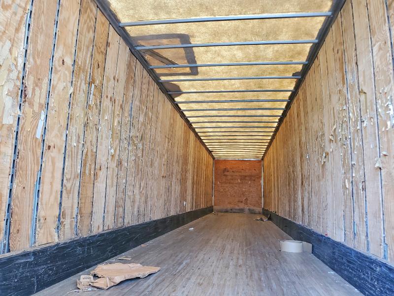 2014 Great dane trailer Trailer VIN 1GRAA0636EB709360 COPART salvage auction — MINOR DENT/SCRATCHES, CT, sold $100 on 2026-07-28 (photo 6)