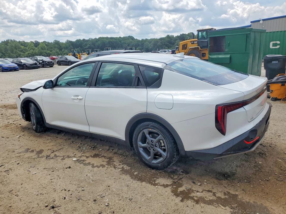 2026 Kia All other VIN 3KPFT4DE8TE251553 COPART salvage auction — FRONT END, FL - CERTIFICATE OF TITLE, sold $8,500 on 2026-07-27 (photo 2)
