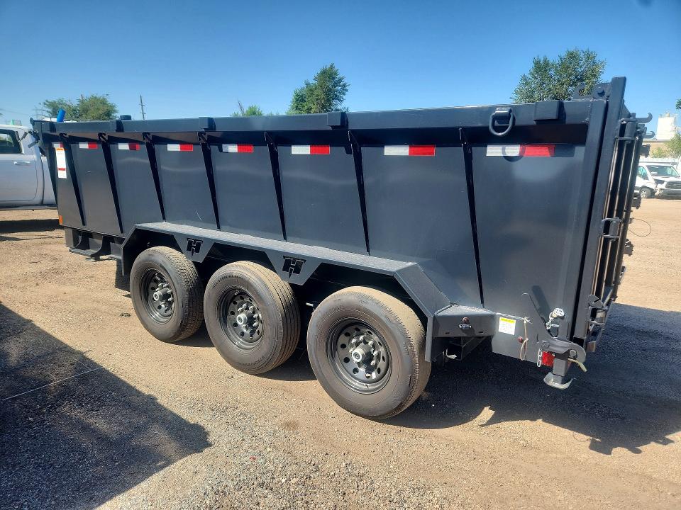 2026 Hillcrest Unknown VIN 7X8BD1634TS002662 COPART salvage auction — NORMAL WEAR, TN - CERTIFICATE OF TITLE (P), sold $8,000 on 2026-07-22 (photo 2)