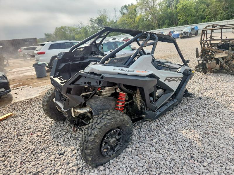 2024 Polaris Sidebyside VIN 3NSRAE923RG065924 COPART salvage auction — UNDERCARRIAGE, Wi - Bill Of Sale, sold $4,300 on 2026-08-19 (photo 4)
