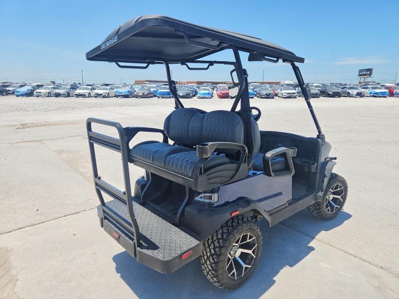 2024 Denago Unknown VIN 7XBABAAB3RA001303 COPART salvage auction — ROOF, TX - BILL OF SALE, sold $850 on 2026-07-21 (photo 4)