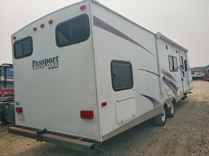 2010 Keys Keystone VIN 4YDT29220AM411514 COPART salvage auction — MINOR DENT/SCRATCHES, NJ - CERTIFICATE OF TITLE, sold $125 on 2026-07-28 (photo 4)