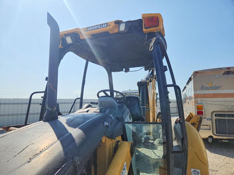 2012 Caterpillar All models VIN CAT0416ETLMS02067 COPART salvage auction — NORMAL WEAR, BS, sold $24,400 on 2026-08-07 (photo 9)