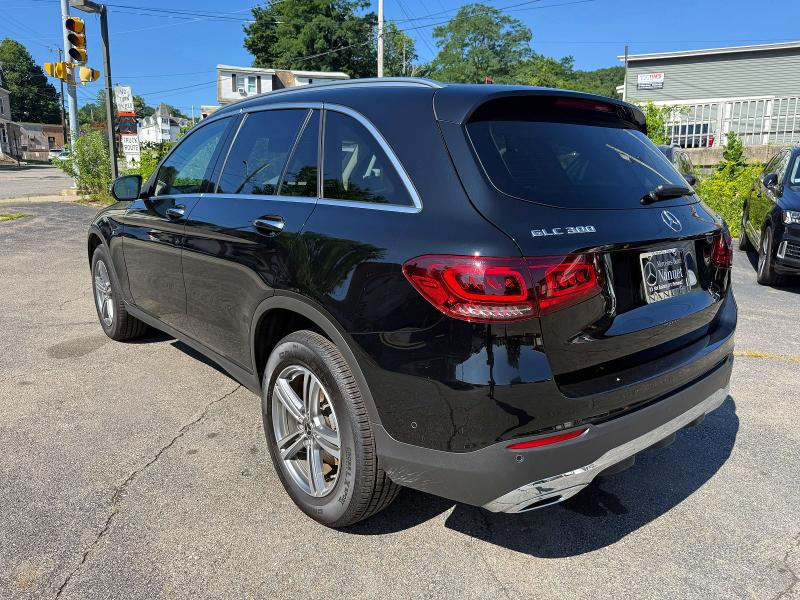 2021 Mercedes-benz Glc class VIN W1N0G8EB3MF965564 COPART salvage auction — MINOR DENT/SCRATCHES, Ny - Certificate Of Title (P), sold $2,950 on 2026-07-31 (photo 2)