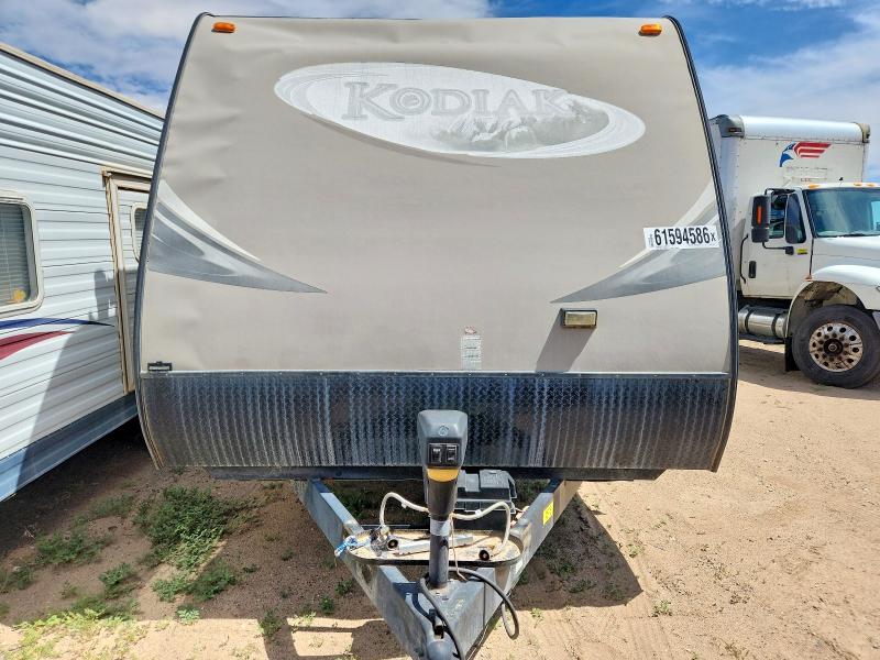 2014 Dutchmen Unknown VIN 47CTS5R23EK175278 COPART salvage auction — FRONT END, NM - CERTIFICATE OF TITLE, sold $60 on 2026-07-28 (photo 7)