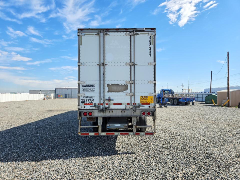 2016 Utility trailer manufacture Trailer VIN 1UYVS248XGU525129 COPART salvage auction — FRONT END, DV, sold $1,000 on 2026-07-14 (photo 6)