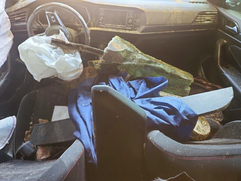2020 Volkswagen Jetta VIN 3VW6T7BU4LM042969 COPART salvage auction — ALL OVER, SV, sold $375 on 2026-07-27 (photo 8)