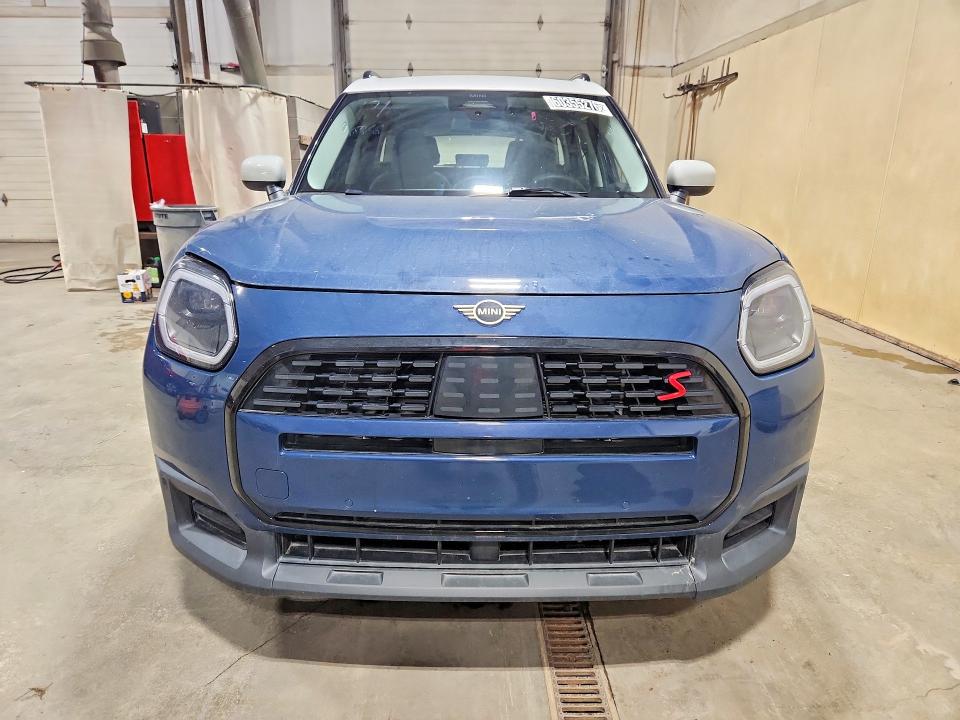 2025 Mini Cooper VIN WMZ23GA08S7T57654 COPART salvage auction — SIDE, Ak - Certificate Of Vehicle Title, sold $20,400 on 2026-08-04 (photo 5)