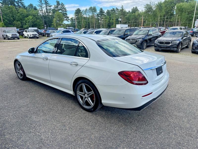 2017 Mercedes-benz E-class VIN WDDZF4JB5HA048053 COPART salvage auction — MINOR DENT/SCRATCHES, Ma - Certificate Of Title (P), sold $8,600 on 2026-07-27 (photo 3)