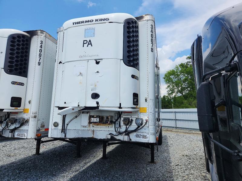 2015 Utility trailer Trailer VIN 1UYVS2349FM408803 COPART salvage auction — FRONT END, IL - DEALER ONLY CLEAN TITLE, sold $250 on 2026-07-28 (photo 2)