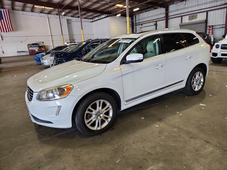 2015 Volvo Xc60 VIN YV440MDD2F2618422 COPART salvage auction — MECHANICAL, Fl - Certificate Of Title (P), sold $1,200 on 2026-08-03 (photo 1)