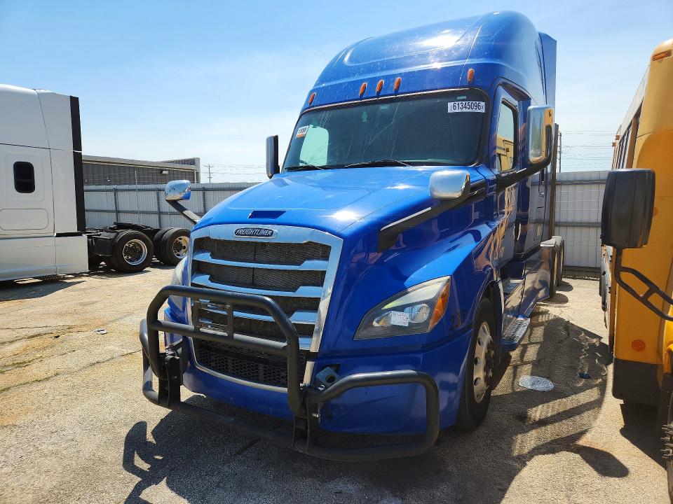 2020 Freightliner All other VIN 3AKJHHDR4LSLR5269 — COPART salvage auction photo