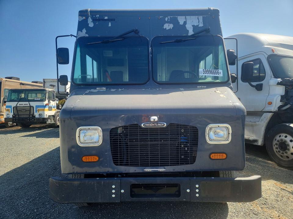 2020 Freightliner All other VIN 4UZAC2EA9LCMH7805 COPART salvage auction — FRONT END, DV, sold $22,000 on 2026-07-24 (photo 5)