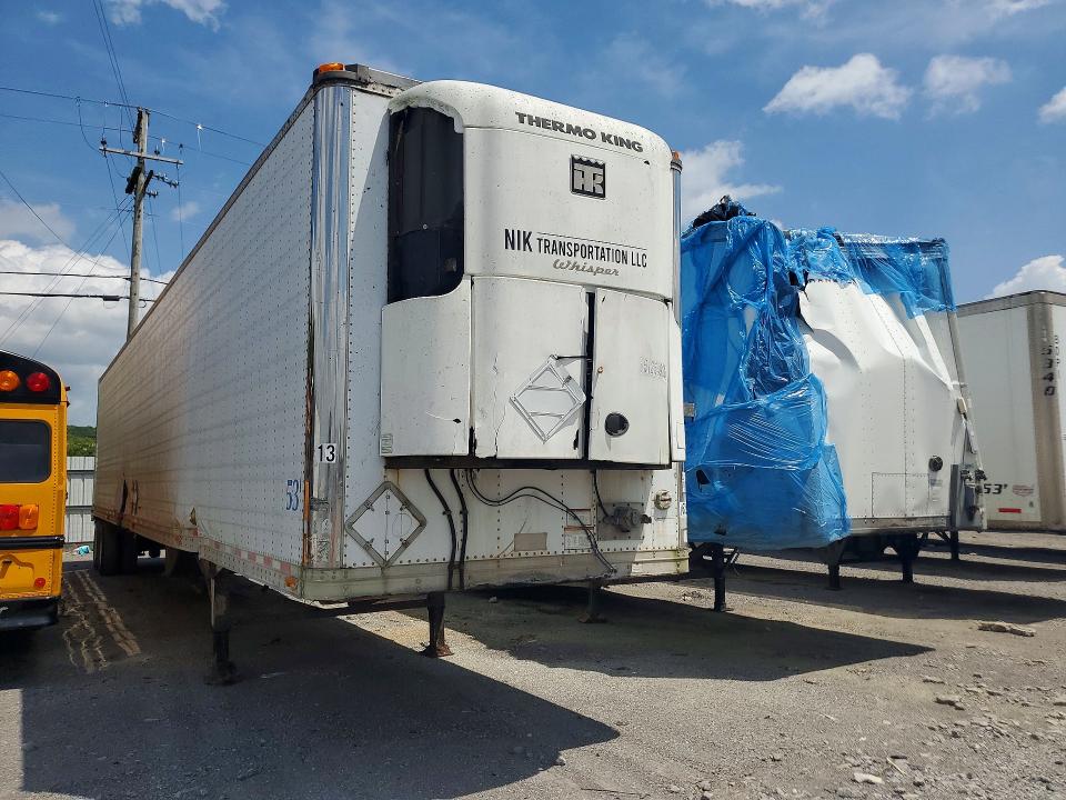 2006 Great dane All models VIN 1GRAA06216W704522 COPART salvage auction — NORMAL WEAR, SC, sold $550 on 2026-07-30 (photo 4)