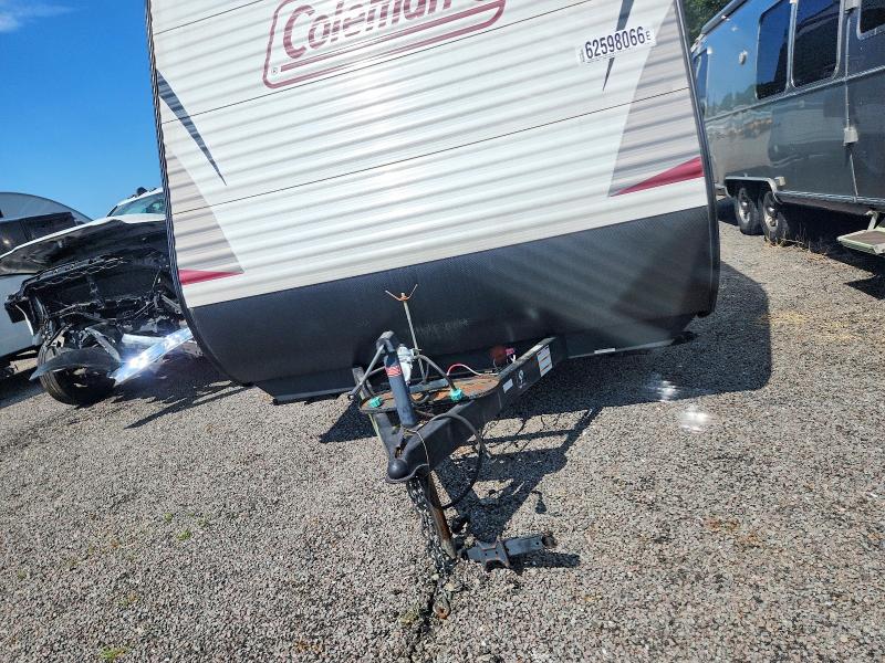 2019 Keystone Coleman VIN 4YDT27422KH935727 COPART salvage auction — MINOR DENT/SCRATCHES, RS, sold $2,000 on 2026-08-25 (photo 7)