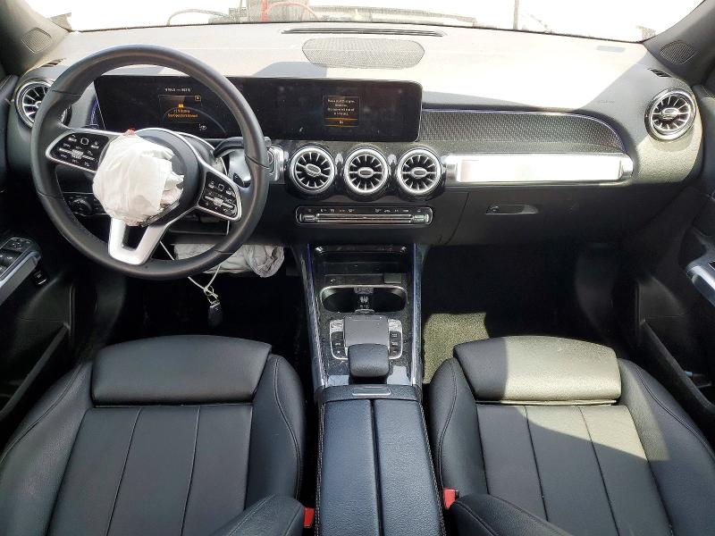 2020 Mercedes-benz Glb-class VIN WDC4M4HB4LW001277 COPART salvage auction — MINOR DENT/SCRATCHES, Me - Cert Of Title-Salvage Collisio, sold $2,250 on 2026-07-31 (photo 8)