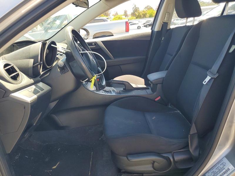 2011 Mazda 3 VIN JM1BL1VG3B1416150 COPART salvage auction — SIDE, Ca - Salvage Certificate, sold $1,400 on 2026-07-22 (photo 7)