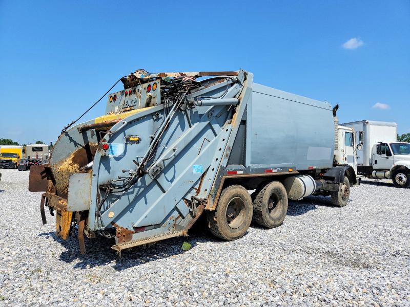 2007 Mack All other VIN 1M2K189C77M036655 COPART salvage auction — MINOR DENT/SCRATCHES, CD, sold $850 on 2026-07-09 (photo 4)