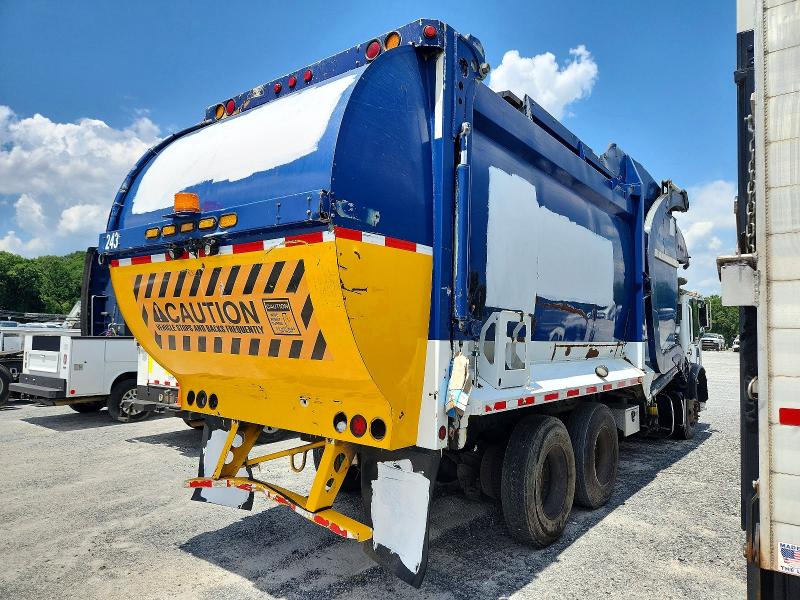 2015 Mack All other VIN 1M2AV02CXFM012246 COPART salvage auction — REAR END, CD, sold $275 on 2026-08-31 (photo 4)