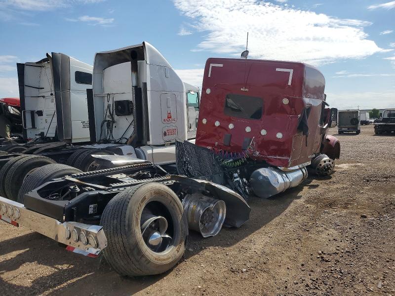 2021 Peterbilt All models VIN 1XPCDP9X5MD734382 COPART salvage auction — ALL OVER, NE - CERT OF TITLE-SALVAGE, sold $3,750 on 2026-07-23 (photo 4)