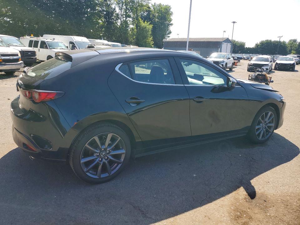 2026 Mazda 3 VIN JM1BPALL9T1861062 COPART salvage auction — FRONT END, Fl - Certificate Of Title, sold $5,000 on 2026-08-03 (photo 3)