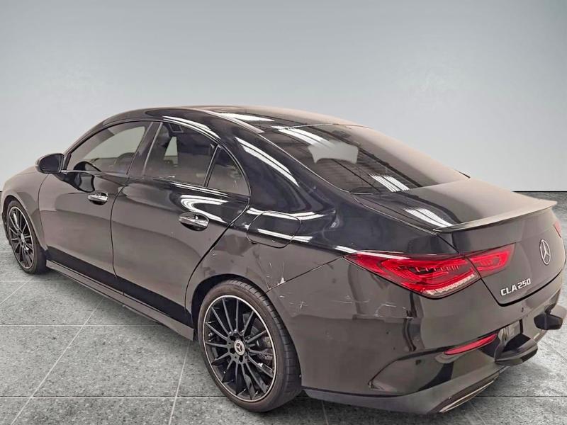 2023 Mercedes-benz Cla-class VIN W1K5J4GB4PN373112 COPART salvage auction — NORMAL WEAR, FL - CERTIFICATE OF TITLE (P), sold $800 on 2026-07-23 (photo 3)