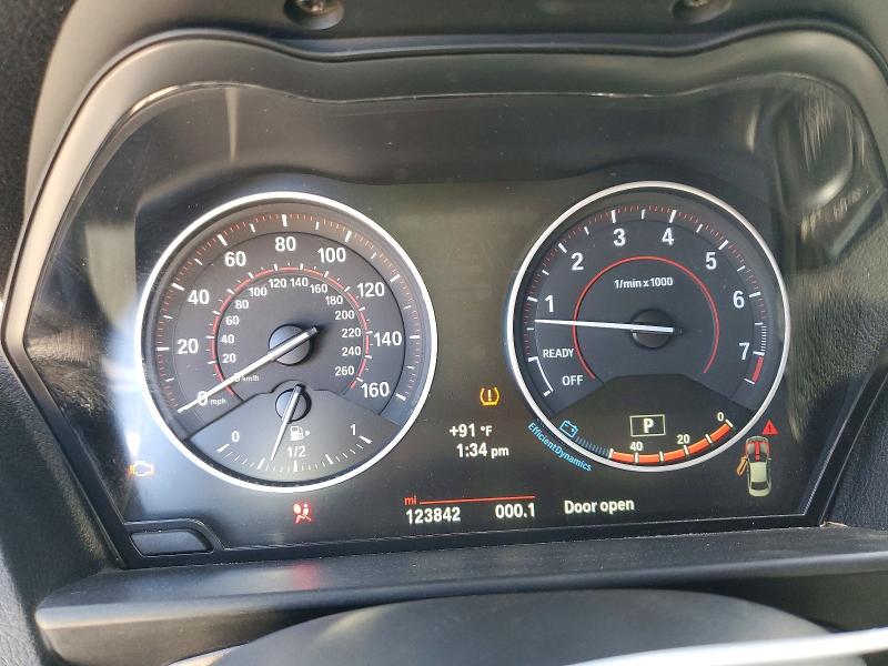 2017 BMW M2 VIN WBA2G1C37HV639553 COPART salvage auction — FRONT END, Ca - Dis/Dlr/Exp Only Clean Title (P), sold $4,250 on 2026-07-30 (photo 9)