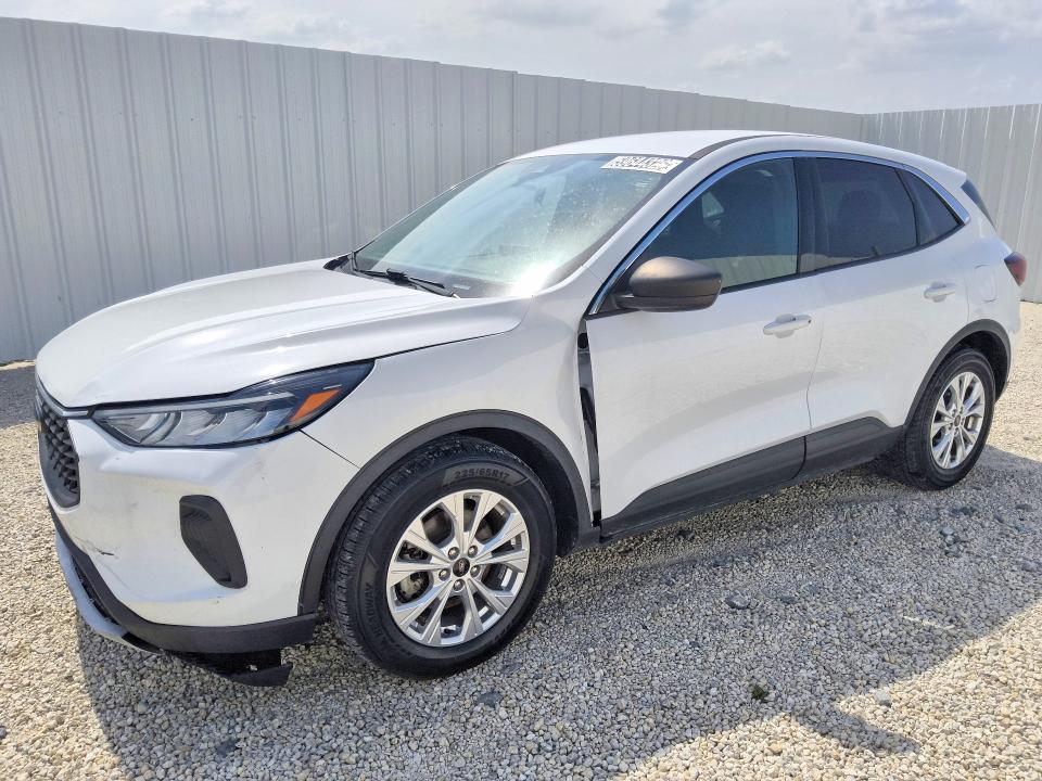 2023 Ford Escape VIN 1FMCU0GN3PUA59691 COPART salvage auction — FRONT END, Fl - Certificate Of Title, sold $8,800 on 2026-07-23 (photo 1)