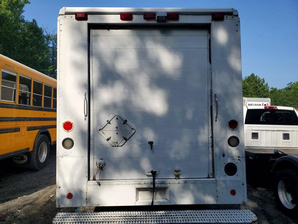 2007 Freightliner All other VIN 4UZABMBW87CY11749 COPART salvage auction — MECHANICAL, CT, sold $325 on 2026-07-09 (photo 6)