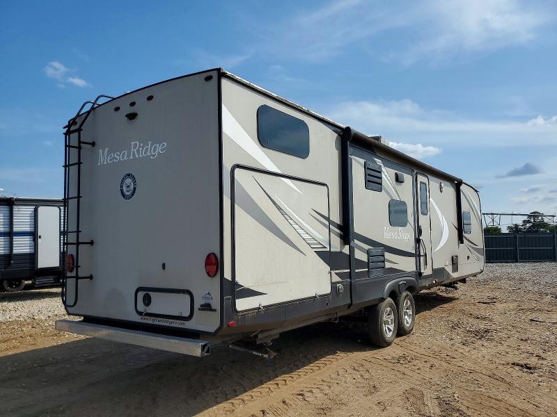 2021 Highland ridge Mesa ridge VIN 58TBH0BU9M3M13052 COPART salvage auction — WATER/FLOOD, MO - CERT OF TITLE-PRIOR SALVAGE, sold $2,500 on 2026-07-28 (photo 4)