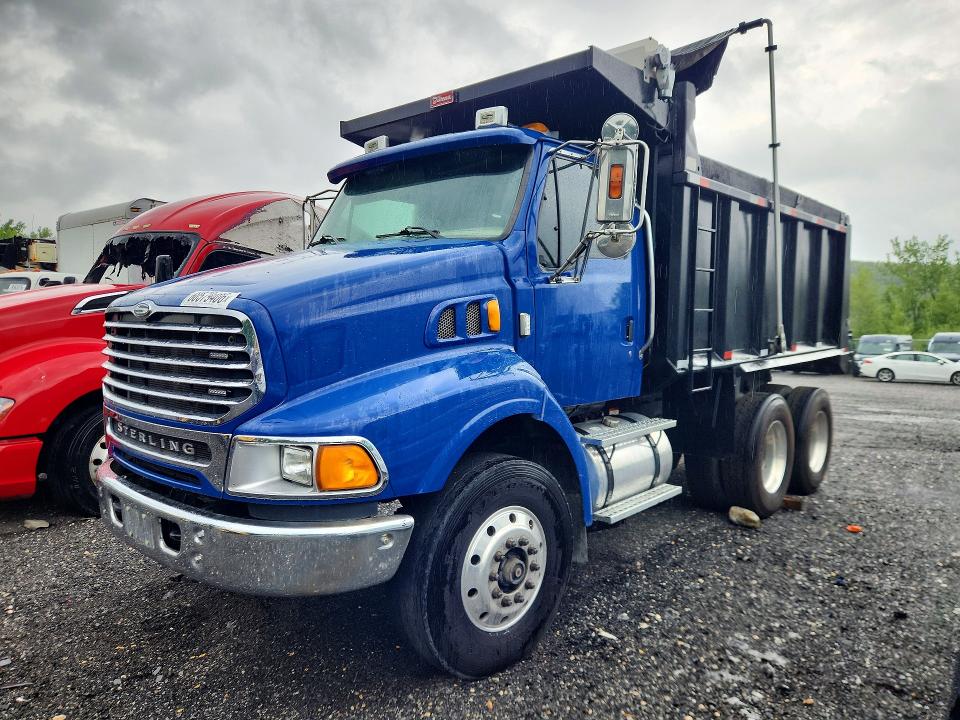 2003 Sterling truck All other VIN 2FZHAZAS63AL05714 COPART salvage auction — ENGINE BURN, NY - MV-907A SALVAGE CERTIFICATE, sold $1,650 on 2026-07-23 (photo 1)