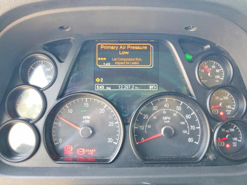 2020 Peterbilt All other VIN 1NPCX4EX0LD638826 COPART salvage auction — ROLLOVER, SC, sold $61,500 on 2026-07-16 (photo 9)