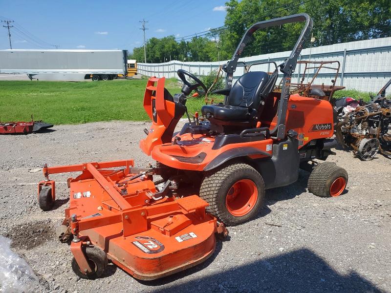 2023 Kubota F3710 VIN KBGKDCD0JP1F10094 COPART salvage auction — WATER/FLOOD, BS, sold $6,500 on 2026-07-31 (photo 2)