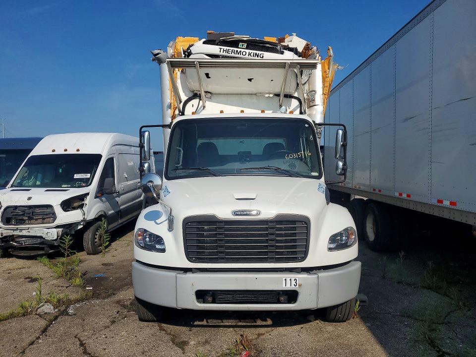 2020 Frht - freightliner All other VIN 3ALACWFB8LDME2821 COPART salvage auction — ROOF, MI - CERTIFICATE OF TITLE, sold $225 on 2026-07-27 (photo 5)