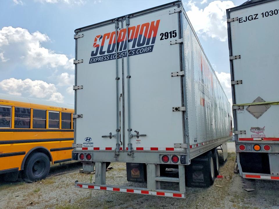2023 Hyundai translead inc . VIN 3H3V532K4PS512440 COPART salvage auction — SIDE, OK - CERTIFICATE OF TITLE, sold $6,000 on 2026-07-28 (photo 3)