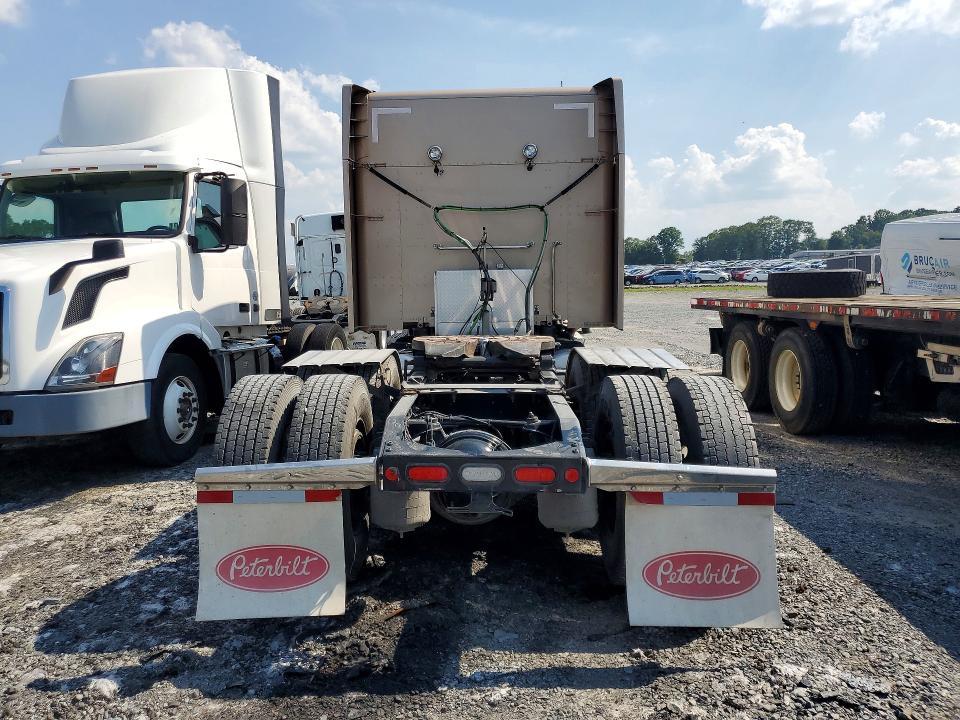2021 Ptrb All other VIN 1XPCDP9X0MD735021 COPART salvage auction — MINOR DENT/SCRATCHES, IL - CERTIFICATE OF TITLE, sold $10,600 on 2026-07-28 (photo 6)