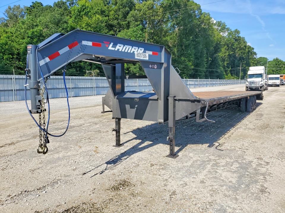 2026 Lamar Unknown VIN 5RVGB4026TP146583 COPART salvage auction — MINOR DENT/SCRATCHES, TN - CERTIFICATE OF TITLE (P), sold $1,900 on 2026-07-24 (photo 1)