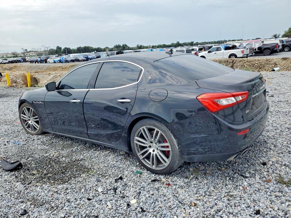2015 Maserati All other VIN ZAM57RTA1F1140549 COPART salvage auction — NORMAL WEAR, Fl - Certificate Of Title, sold $1,300 on 2026-08-07 (photo 2)
