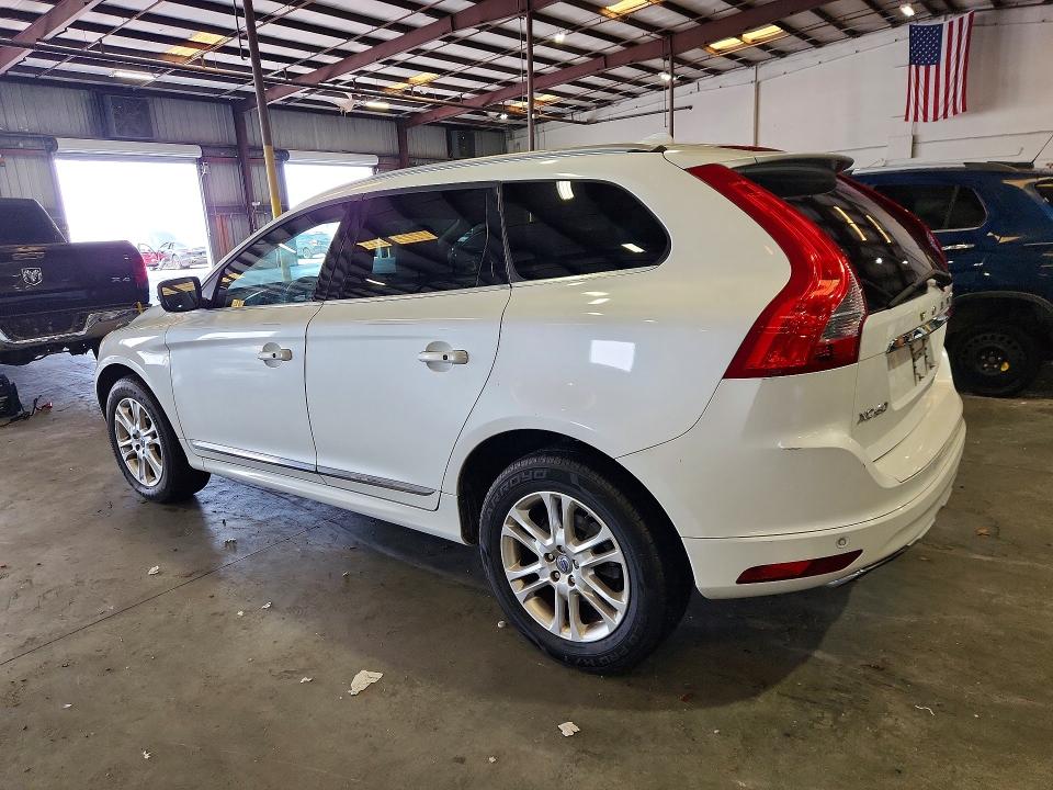 2015 Volvo Xc60 VIN YV440MDD2F2618422 COPART salvage auction — MECHANICAL, Fl - Certificate Of Title (P), sold $1,200 on 2026-08-03 (photo 2)