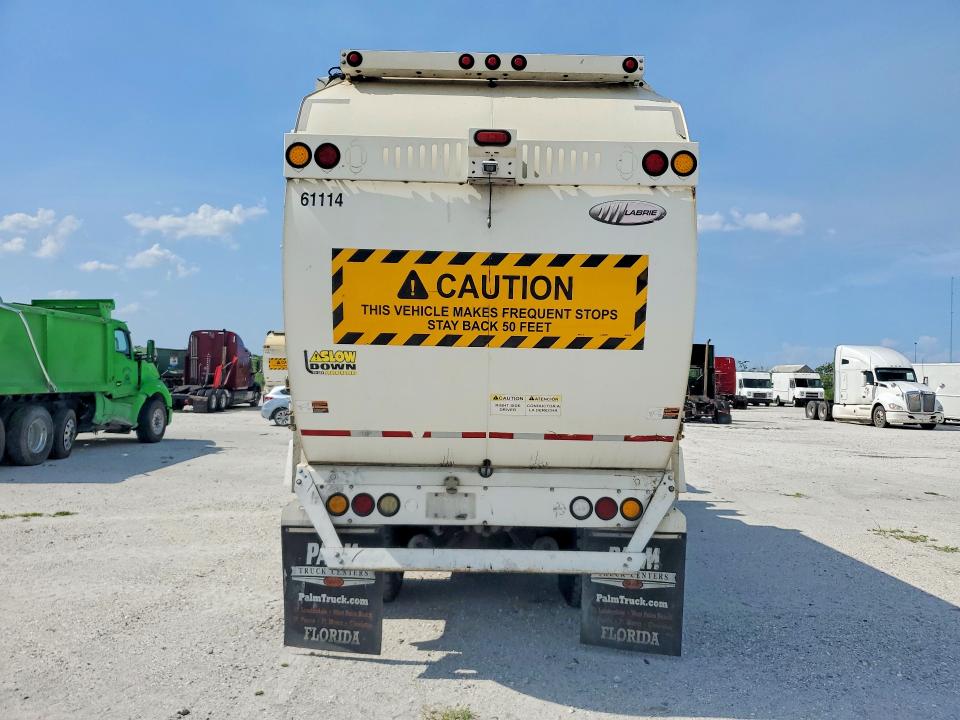 2019 Peterbilt All other VIN 3BPDLJ0X2KF103016 COPART salvage auction — MECHANICAL, CT, sold $750 on 2026-08-24 (photo 6)