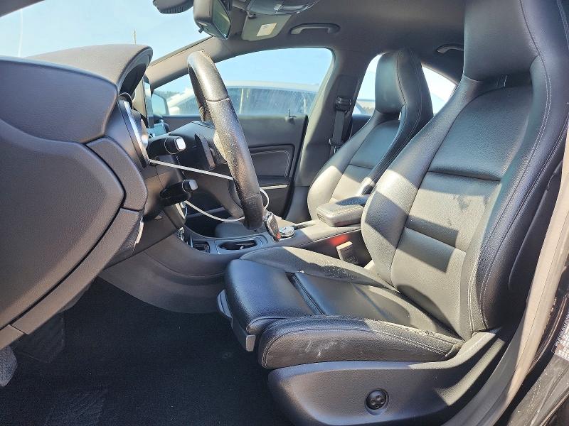 2017 Mercedes-benz Cla-class VIN WDDSJ4EB8HN415532 COPART salvage auction — FRONT END, Fl - Certificate Of Title, sold $3,750 on 2026-08-04 (photo 7)