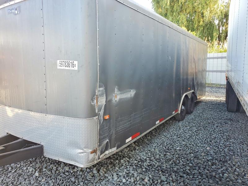 2007 Freedom trailer Enclosed t VIN 5NHUPAZ297W029492 COPART salvage auction — SIDE, CT, sold $550 on 2026-07-13 (photo 7)