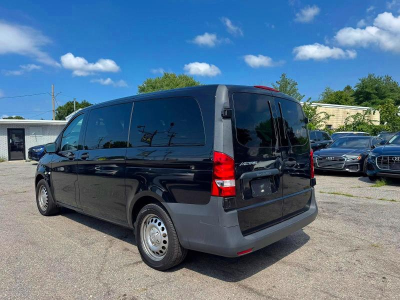 2019 Mercedes-benz Metris VIN WD4PG2EE0K3574583 COPART salvage auction — NORMAL WEAR, WV - CERTIFICATE OF TITLE (P), sold $9,500 on 2026-07-31 (photo 3)