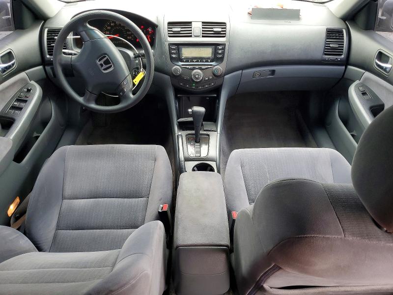 2003 Honda Accord VIN JHMCM563X3C067688 COPART salvage auction — MINOR DENT/SCRATCHES, Ca - Salvage Certificate, sold $500 on 2026-07-20 (photo 8)