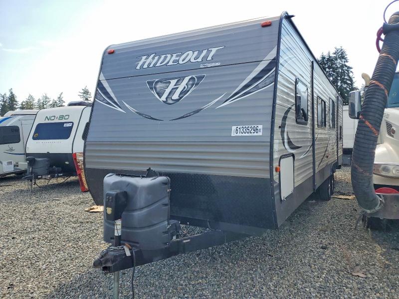 2016 Kyrv Trailer VIN 4YDT31B23GN207372 COPART salvage auction — NORMAL WEAR, WA - VEHICLE CERT OF OWNERSHIP-TITL, sold $1,900 on 2026-07-28 (photo 2)
