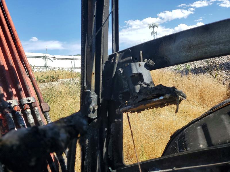2021 Kubota X1100 VIN KBCDZ37CTM3J12090 COPART salvage auction — BURN, UT - BILL OF SALE, sold $3 on 2026-07-27 (photo 8)