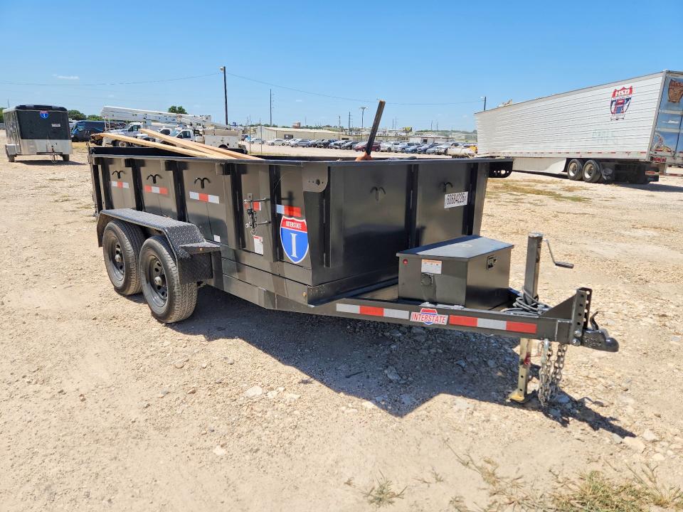 2026 Interstate Unknown VIN 4RADU1221TC076899 COPART salvage auction — NORMAL WEAR, TN - CERTIFICATE OF TITLE (P), sold $2,050 on 2026-07-29 (photo 4)