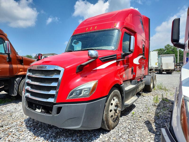 2019 Freightliner All other VIN 3AKJHHDRXKSKG4115 COPART salvage auction — MECHANICAL, PA - CERT OF TITLE, sold $8,000 on 2026-08-11 (photo 2)