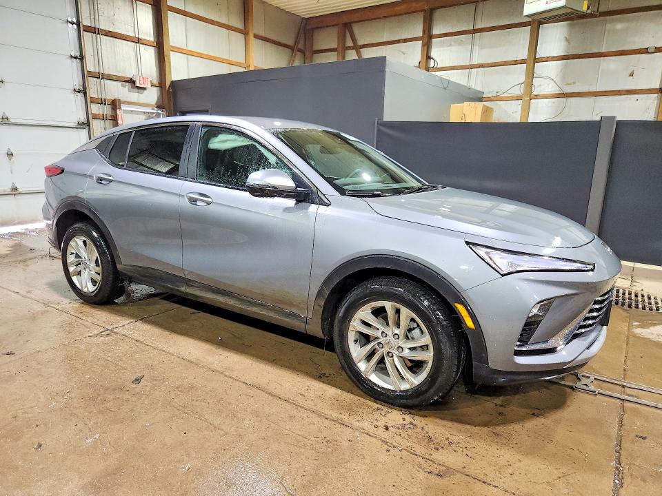 2026 Buick All other VIN KL47LAEP5TB087771 COPART salvage auction — SIDE, Oh - Certificate Of Title (P), sold $6,900 on 2026-07-22 (photo 4)