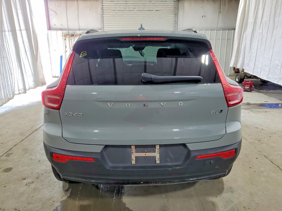 2026 Volvo Xc40 VIN YV4L12UC3T2795755 COPART salvage auction — FRONT END, Ny - Certificate Of Title, sold $11,000 on 2026-08-03 (photo 6)
